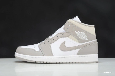 Hyperoad Jordan Mid Air Grey” “College 1 0926